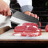 MUDHEN Cleaver Knife, 7" Vegetable Cleaver, Superior Class Stainless Steel Kitchen Knife with Gift Box