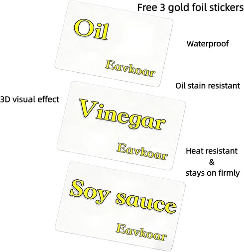 Eavkoar 100ml Cooking Oil Spray Bottle, Olive Oil and Avocado Oil Spray Bottle, Olive Oil Spray Bottle, Kitchen Tools