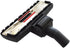 EZ SPARES 1 1/4 inch 32mm Universal Vacuum Cleaner Floor Brush with Metal Base & PP Hair Combo Tool
