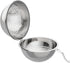 Lyxa SR 2 Pack 304 2.1 Inch Food Grade Stainless Steel Mesh Tea Ball Tea Infuser Strainer Filter Diffuser for Loose Tea