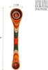 Totally Bamboo Baltique Marrakesh Collection - 2 in 1 Wooden Measuring Spoon with Tablespoon and Teaspoon Measurements
