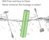 Electric Milk Frother Handheld, Travel Coffee Drink Mixer, Batteries Included, 304 Stainless Steel Whisk, Egg-Grass