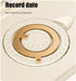 Peaoop 22LBS (22lb) Rice Dispenser, Large Grain Container Storage with Lid Measuring Cylinder Household Cereal