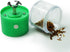 Electrical Metal Aluminum Herb Tobacco Grinder, Cracker Crusher Spice Smoke Grinders 1 PC (Green)