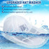 Hat Cleaner - Hat Cage for Washing, Laundry Wash Bags for Baseball Caps, Cap Washer Frame for Washing Machine or