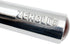 4 oz 10, (1010) Zeroll Original Ice Cream Scoop, Size in Silver/Brown