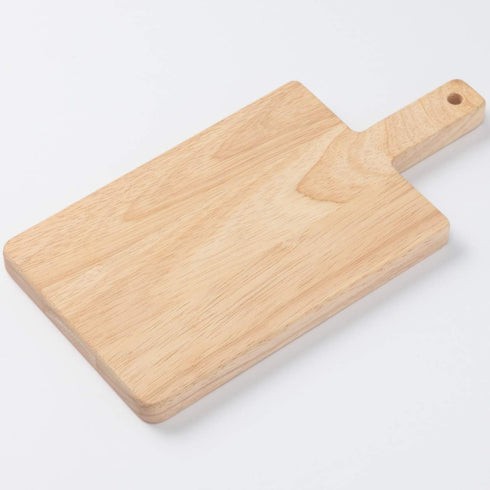 Muji Cutting Board-15x22x2cm, 5.9in x 13.8in x 0.8in (15cm x 35cm x 2cm), Natural by MUJI