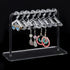 PH PandaHall Earring Holder, Jewelry Display Organizer for Dangle Earrings, Mini Hanger