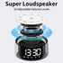 Little Dog 30 2 32-Level 15 Alarm Clock Sound Machine White Brown Noise Machine with Sleeping Sounds for Baby Kids