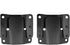 LazyMe Universal Interlocking Sofa Connector Bracket with Hardware - 2 Sets, 4 Piece
