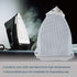 Iron Shoe Cover, Teflon Ironing Shoe Cover Protector for Iron Plates