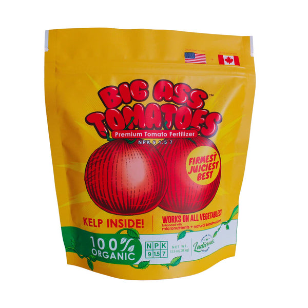 Big A Tomato Premium Organic Fertilizer with Kelp 13.5oz Indoor/Outdoor Plant Fertilizer