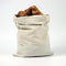 Fishknow Bread Bags for Homemade Bread,1 Pc 11.5x16 In Reusable Linen Bags for