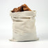 Fishknow Bread Bags for Homemade Bread,1 Pc 11.5x16 In Reusable Linen Bags for
