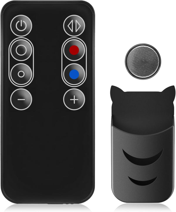 notiela Remote Control Compatible with Dyson AM04 AM05 Fan, Replacement for 922662-06, 922662-07, 922662-08