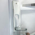 Jxueych White Water Dispenser Lever for Refrigerator Interior, Hand Free Handle, One-handed Portable Operation,