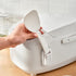 Other Kitchen Storage Accessories with Suction Cup Holder Rack for Rice Potato Spoon Hook Rice Paddle Spatula Holder