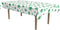 Beistle Weed Tablecover