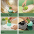 3 Dish and Pot Cleaning Brush with Holder Kitchen Cleaner Dish Scrub Brushes Dishes Pots Pans Cleaning Tool