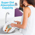 OstWony 11PCS, 10" 6", Reusable Cleaning Cloths Kitchen Towel Dish Towels, x Rags, Super Absorbent Microfiber Cleaning