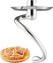 Stainless Steel Spiral Dough Hook for Kitchenaid Stand Mixer, Fits Kitchenaid Bowl, 4.5-5 Q Tilt-Head Stand Mixer