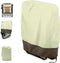 Fun Gift Outdoor Folding Chair Covers,Oxford Cloth Zero Gravity Chair Covers Waterproof and UV