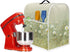 Realistic Daisy Print Stand Mixer Covers, Washable Kitchen Appliance Cover for Tilt Head and Bowl Lift Models