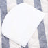 2 Pieces Dough Scraper - Flexible Plastic Bowl Scraper, Food-safe Dough Cutter for Multipurpose Food Scrapping, White,