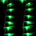 Green Leaf String Lights, 33Ft/10M 100LEDs Battery Operated Fairy Lights with Remote for Christmas Bedroom Decoration