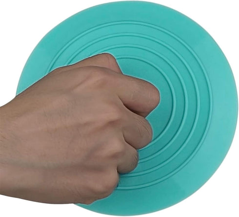 tifanso 2 Pack 6” Bathtub Drain Cover Stopper, Large Silicone Suction Hair Stopper, Bathroom Accessories