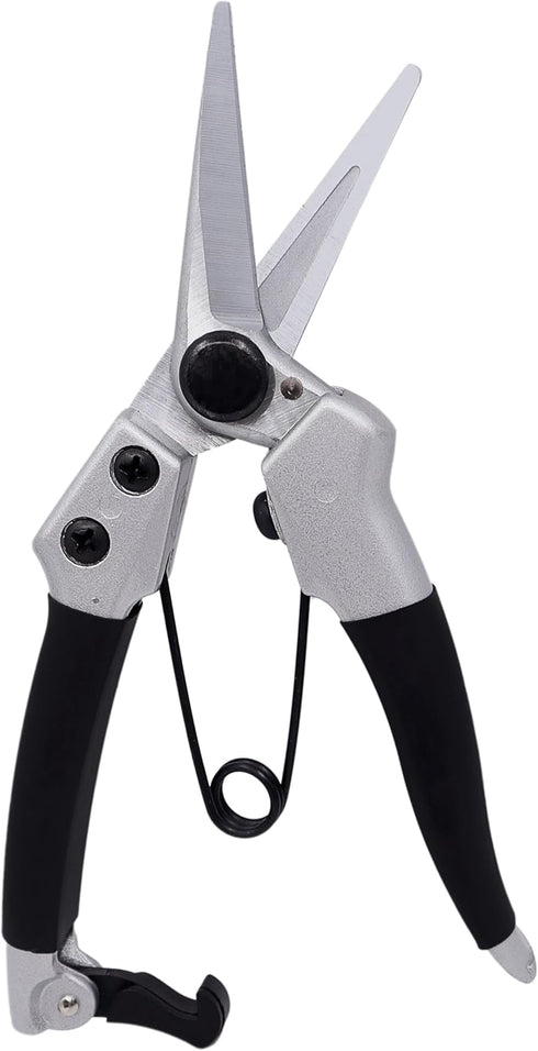 Zenport QZ142 Trimmer Shear, Black, 1