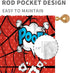 Superhero City Curtains for Boys, Red Spider Web Cityscape Blackout Window Curtains, 2 Panel Sets for Baby Room,