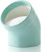 TreaHome Salt Cellar, Modern Ceramic Salt Pig, Salt Containers for Countertop, Sugar Container,