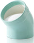 TreaHome Salt Cellar, Modern Ceramic Salt Pig, Salt Containers for Countertop, Sugar Container,