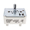 WB24T10029 Electric Range Infinite Switch Replacement for GE Appliances Surface Burner Control