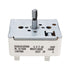 WB24T10029 Electric Range Infinite Switch Replacement for GE Appliances Surface Burner Control