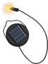 AA 600Mah Solar Light Replacement Top Parts for Solar Outdoor Lantern, Waterproof