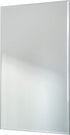 Red Co. 12" x 18" Large Decorative Frameless Beveled Edge Wall Mirror - Rectangular Hanging Design