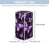 Electric Can Opener Dust Cover - Butterfly Decorative Kitchen Appliance Cover, Machine Washable for Home Use