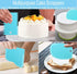 15 Pcs Cake Decorating Baking Syringe Tool Kit, Cupcake Filling Injector with Icing Nozzles and Pastry Tools
