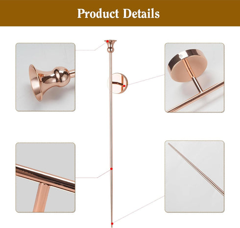 Set 2 33 Inch) lobolighting Candle Sconces of Long Wall Candle Holder Gold Candle Sconce Modern Wall Sconces Candle