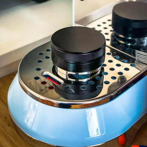 Apexstone 51mm Coffee Distributor, Coffee Leveler Tool for Even Coffee Distribution
