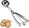 Cookie Scoop, Ice Cream Scoop, 18/8 Stainless Steel, 2Tbsp/30ml/1oz Cookie Dough Scoop with Trigger Release for Baking