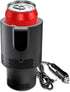 Car Cup Heater,Portable Warmer and Colder Auto Car Cup, LED Smart 2