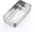 P&P CHEF 9 Inch Loaf Pan, Stainless Steel Bread Baking Pan, Non Toxic Bakeware for Bread, Cake, Lasagna