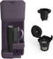 BELLA Single Serve Coffee Maker, K Cup & Coffee Ground Compatible with
