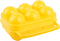 Coghlan's 6-Count Camping Egg Holder, Durable, Compact, Lightweight Storage Container for Outdoor Cooking