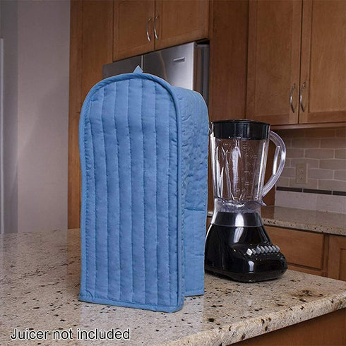 Blender Dust Cover, Fingerprint Protection Cover for Stand Mixer or Coffee Machine, Home Kitchen Appliance Cover (Black)