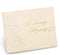 Guest Book, Swirl Dots In Loving Memory, 7.5 x 5.75-Inches