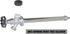 10 Inch 1/2 Inch 3/4 Inch WHK Frost Anti-Siphon Sillcock PEX B X Hose Bibb,Frost Proof Outdoor Faucet Bib with Vacuum